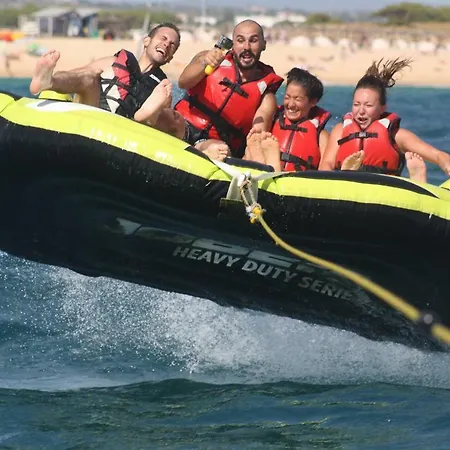 Apartmán Com Piscina Em Albufeira, Da Oura Albufeira