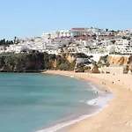 דירה Com Piscina Em Albufeira, Da Oura