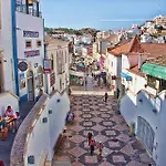 Com Piscina Em Albufeira, Da Oura אלבופיירה