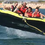 דירה Com Piscina Em Albufeira, Da Oura אלבופיירה