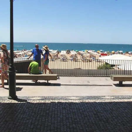 Com Piscina Em Albufeira, Da Oura Apartament