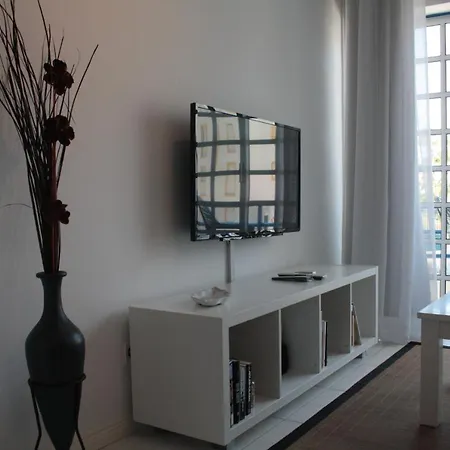 Appartement Com Piscina Em Albufeira, Da Oura
