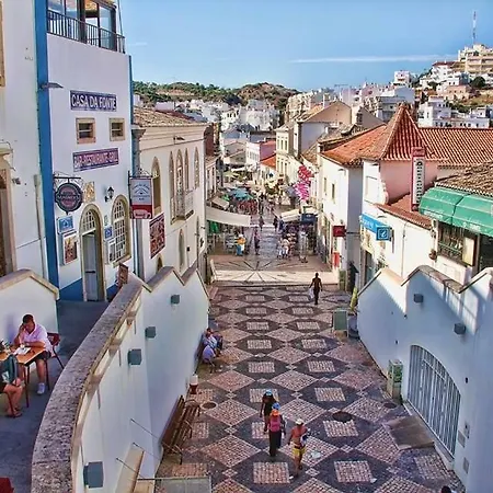 Com Piscina Em Albufeira, Da Oura Albufeira